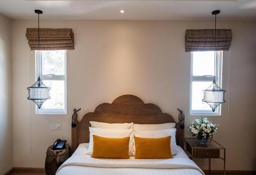 هتل Sanouva Saigon