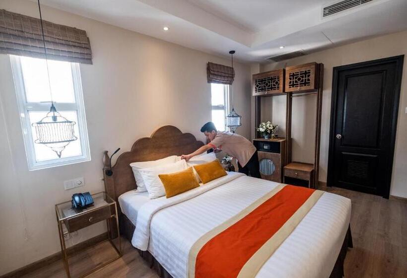 هتل Sanouva Saigon