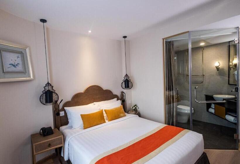 هتل Sanouva Saigon