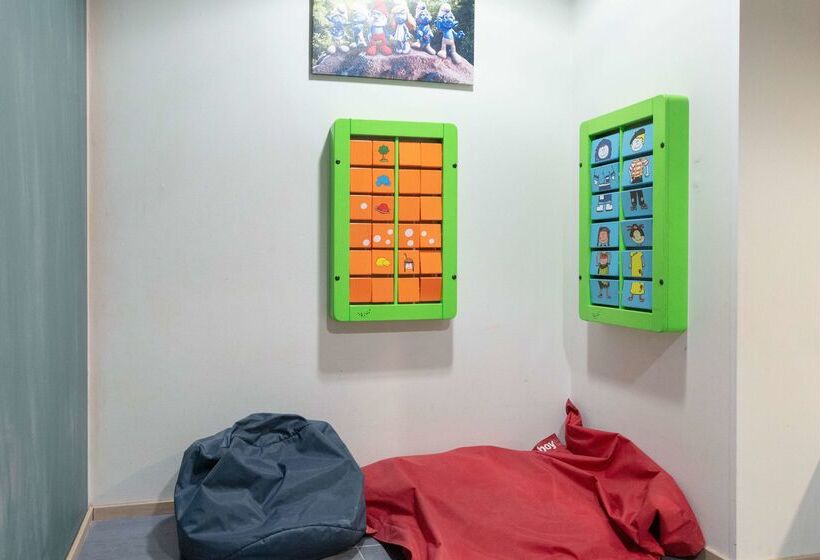 ホテル Scandic Hakaniemi