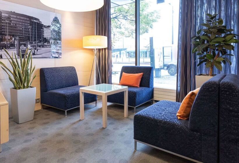 ホテル Scandic Hakaniemi