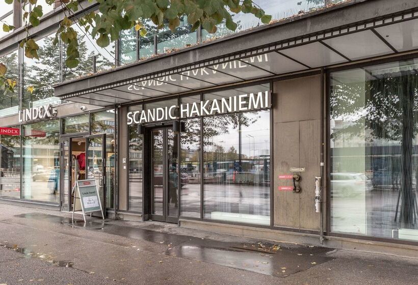 ホテル Scandic Hakaniemi