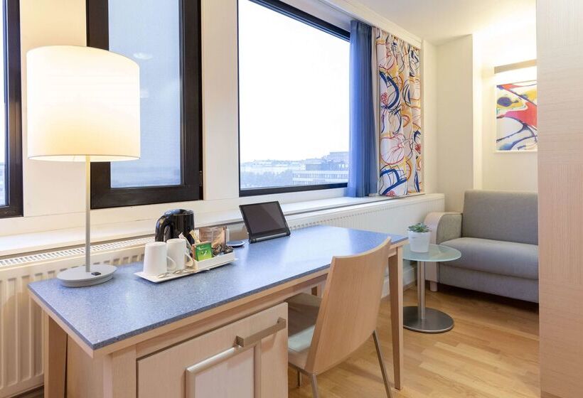 ホテル Scandic Hakaniemi