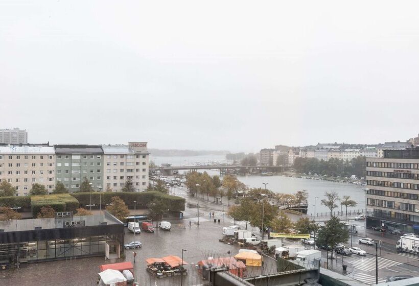 ホテル Scandic Hakaniemi