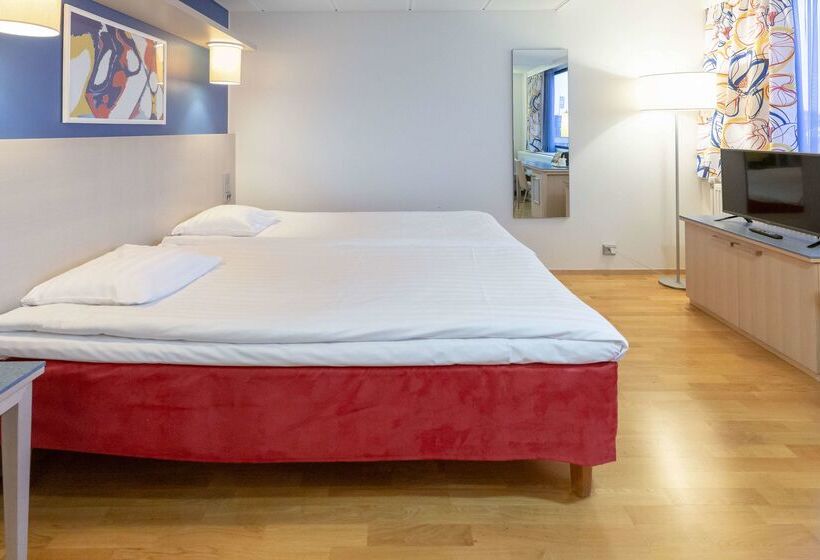 ホテル Scandic Hakaniemi