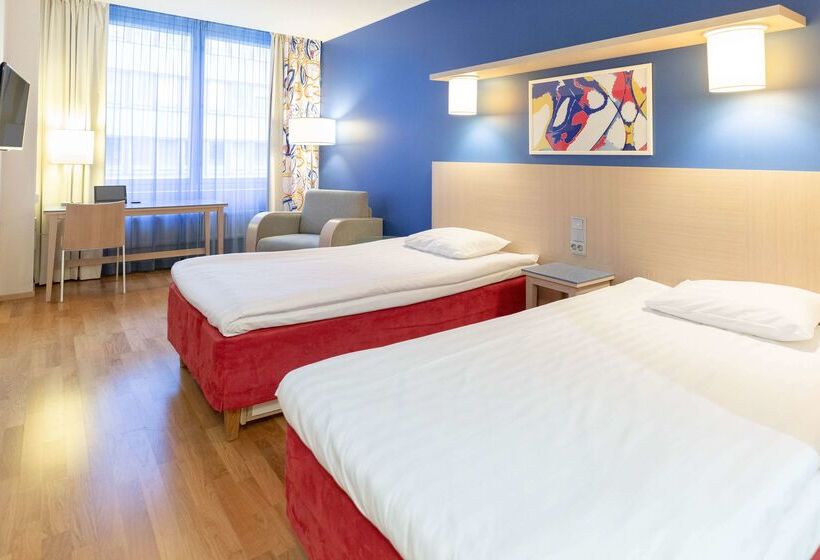 ホテル Scandic Hakaniemi