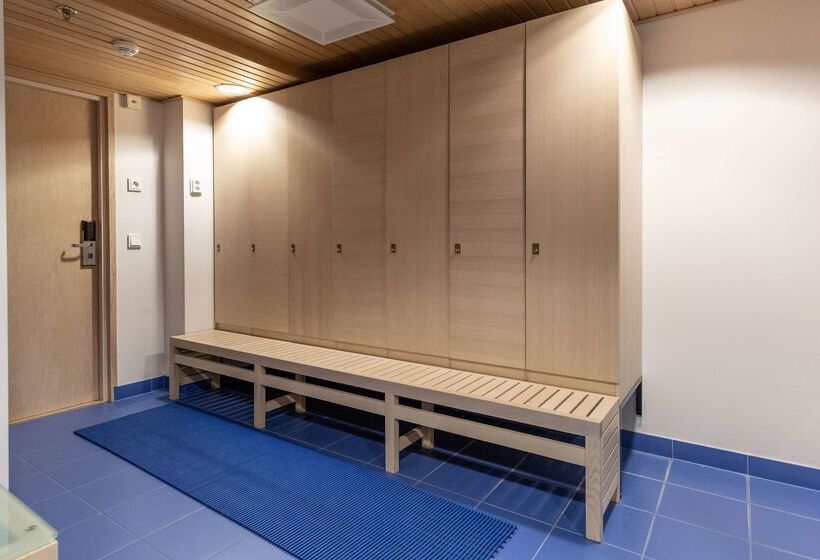 ホテル Scandic Hakaniemi