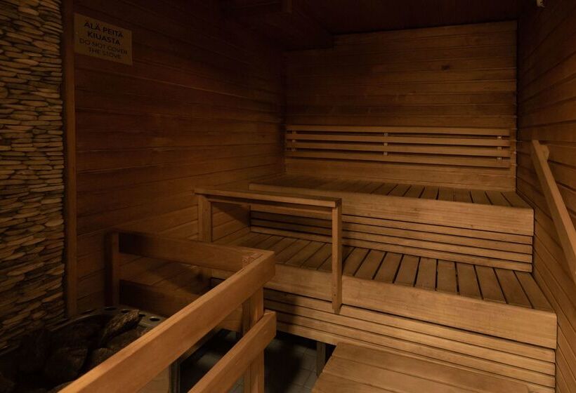 ホテル Scandic Hakaniemi