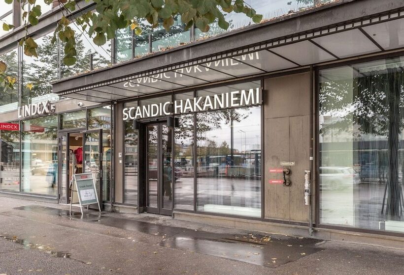 ホテル Scandic Hakaniemi