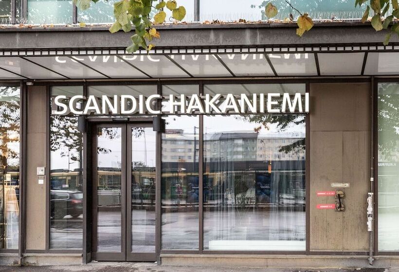 ホテル Scandic Hakaniemi