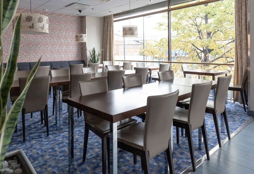 ホテル Scandic Hakaniemi