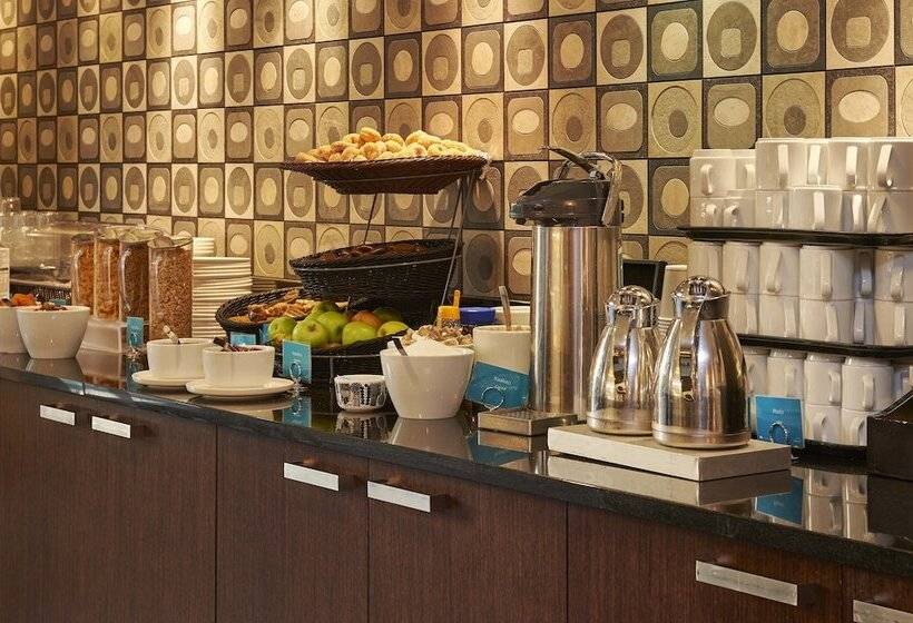 ホテル Scandic Hakaniemi