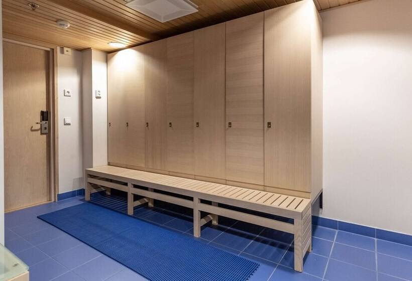 ホテル Scandic Hakaniemi