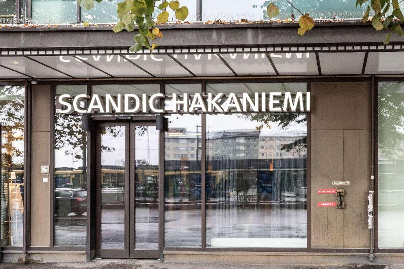 ホテル Scandic Hakaniemi