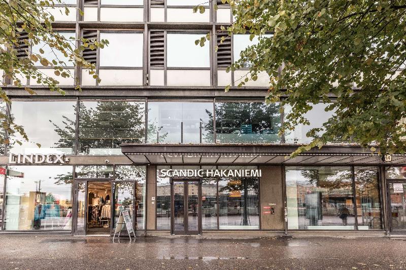 ホテル Scandic Hakaniemi