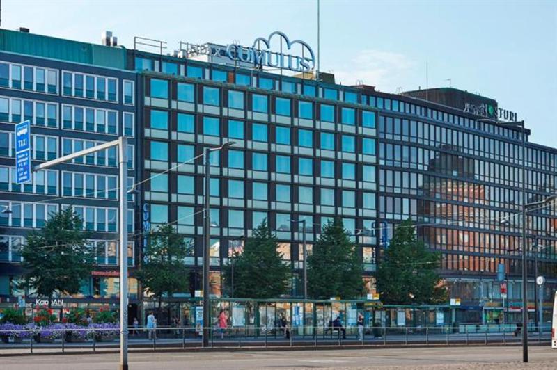 ホテル Scandic Hakaniemi