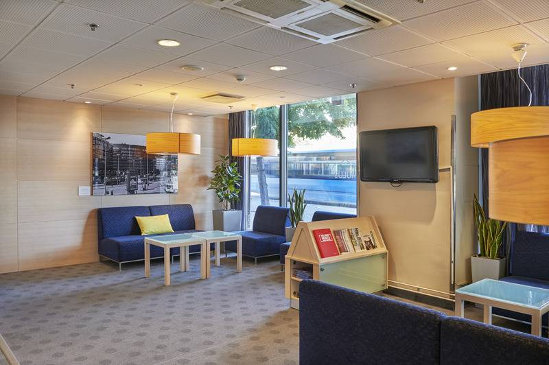 ホテル Scandic Hakaniemi