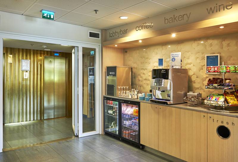 ホテル Scandic Hakaniemi