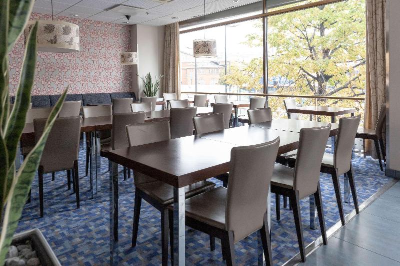 ホテル Scandic Hakaniemi