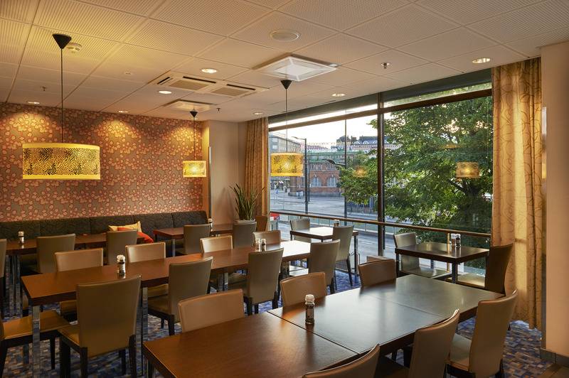 ホテル Scandic Hakaniemi