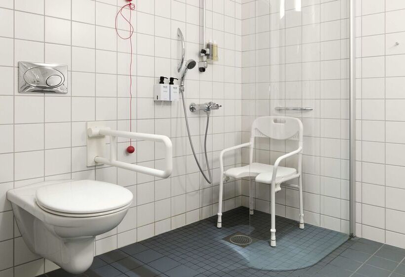 호텔 Scandic Oslo Airport