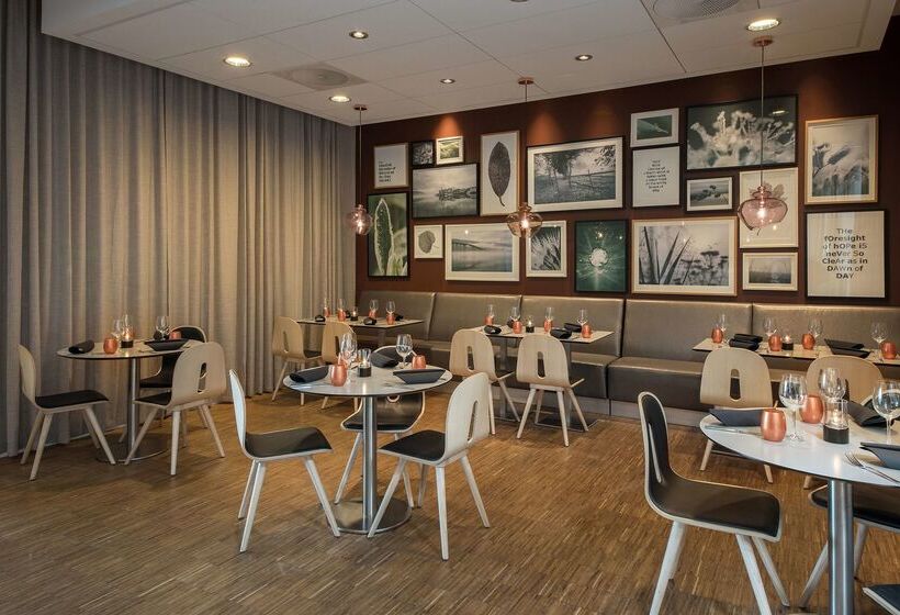 فندق Scandic Oslo Airport