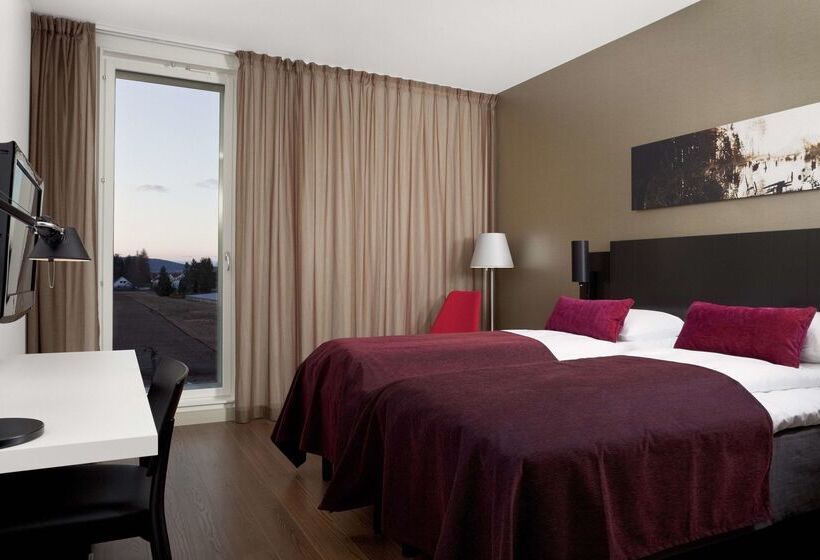 فندق Scandic Oslo Airport