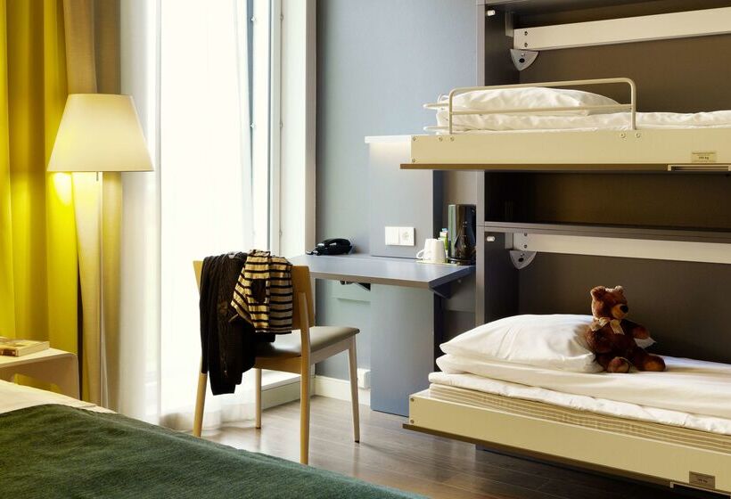 호텔 Scandic Oslo Airport