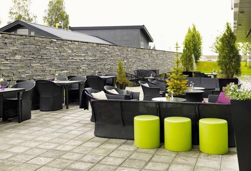 호텔 Scandic Oslo Airport