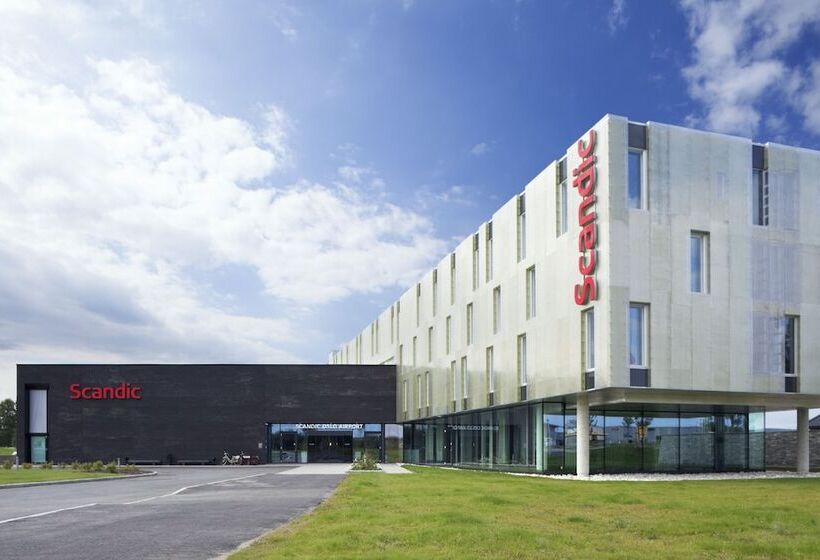 호텔 Scandic Oslo Airport