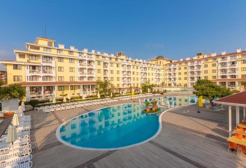 Отель Serenity Bay