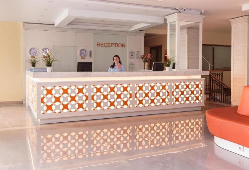 Отель Serenity Bay