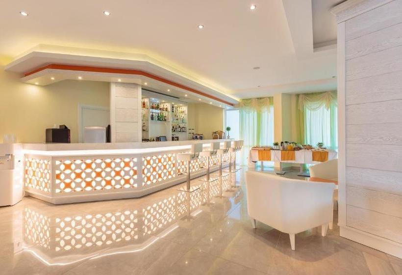 Отель Serenity Bay