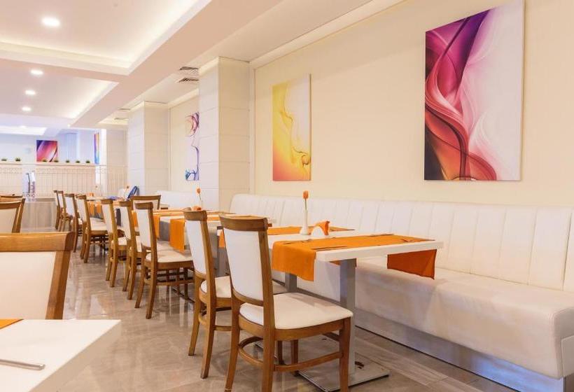 Отель Serenity Bay