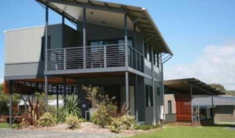 בית מלון כפרי Serenity Diamond Beach