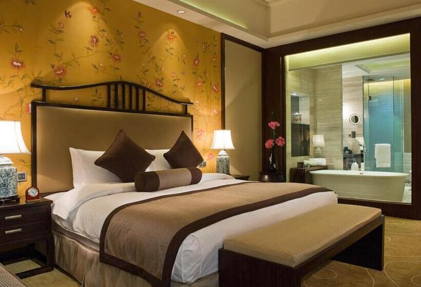 فندق Shanghai Sheshan Oriental  Handwritten Collection