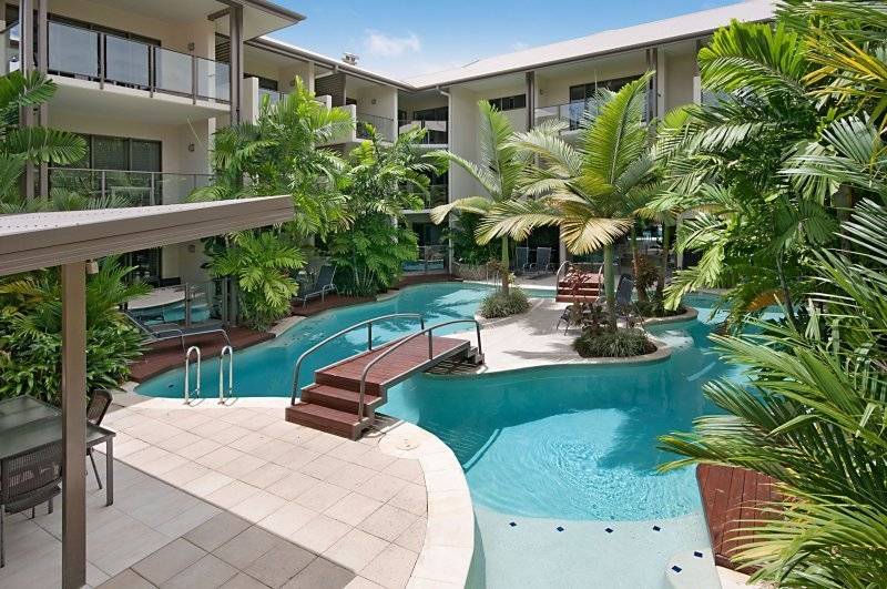 ホテル Shantara Resort Port Douglas   Adults Only Retreat