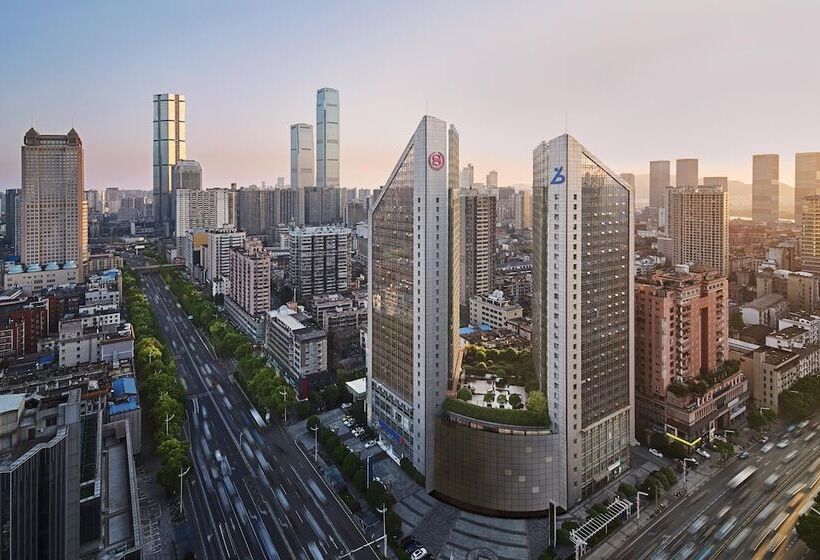Отель Sheraton Changsha