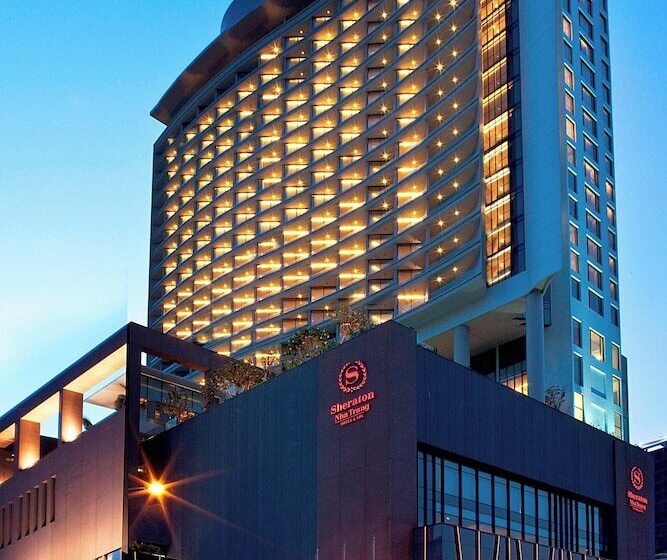 Sheraton Nha Trang Hotel & Spa