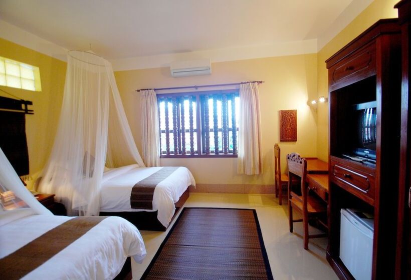 هتل Shining Angkor Boutique