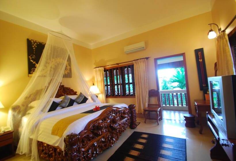 هتل Shining Angkor Boutique