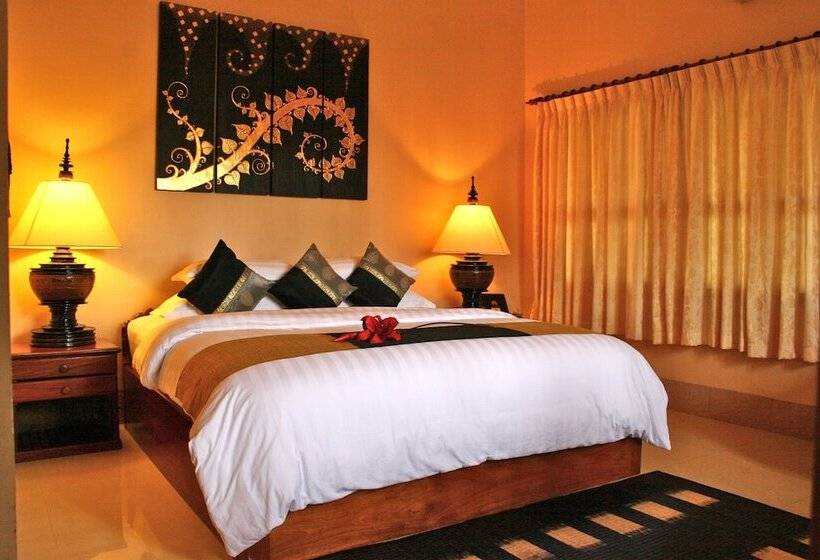 هتل Shining Angkor Boutique