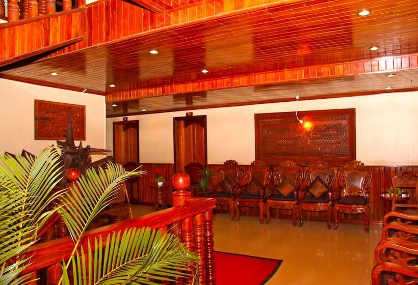 هتل Shining Angkor Boutique