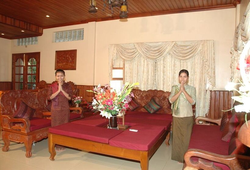 هتل Shining Angkor Boutique