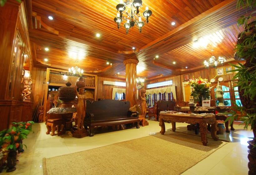 هتل Shining Angkor Boutique