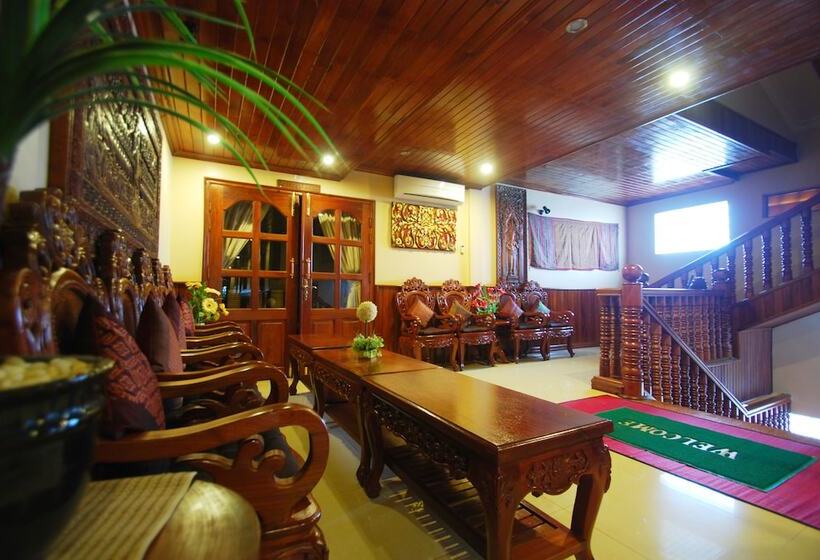 هتل Shining Angkor Boutique