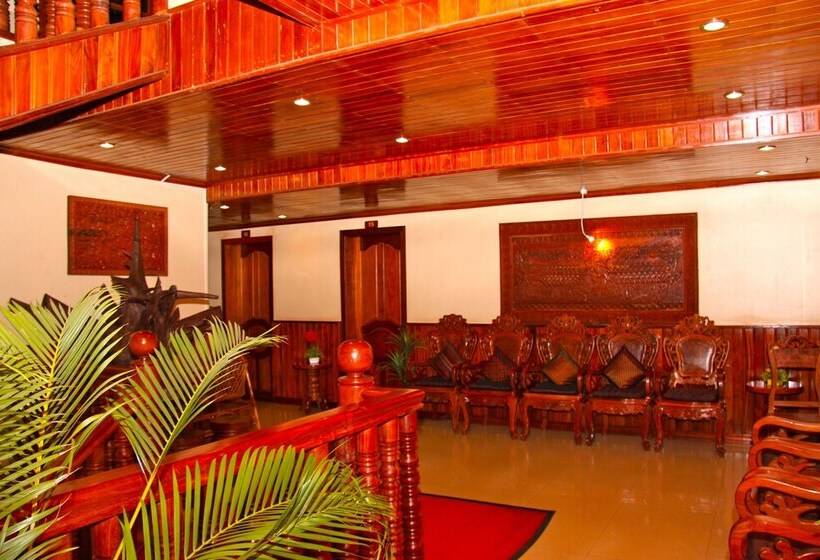 هتل Shining Angkor Boutique