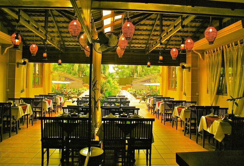 هتل Shining Angkor Boutique