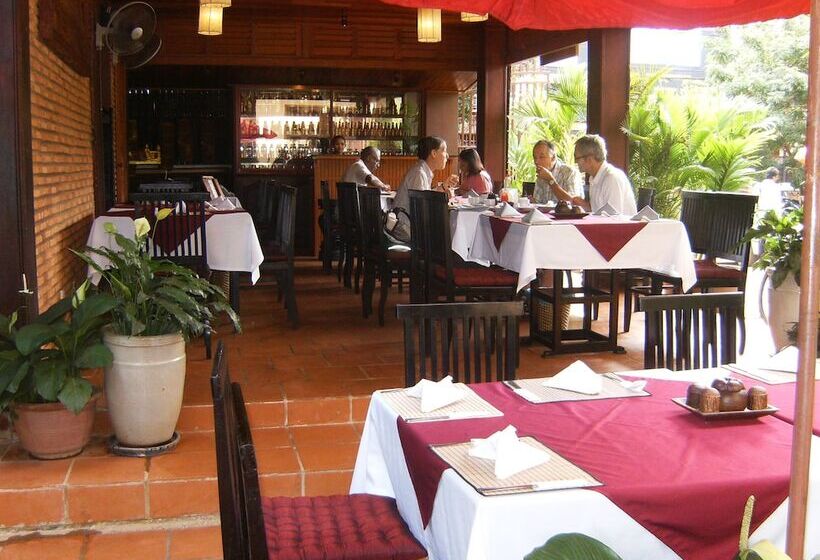 هتل Shining Angkor Boutique