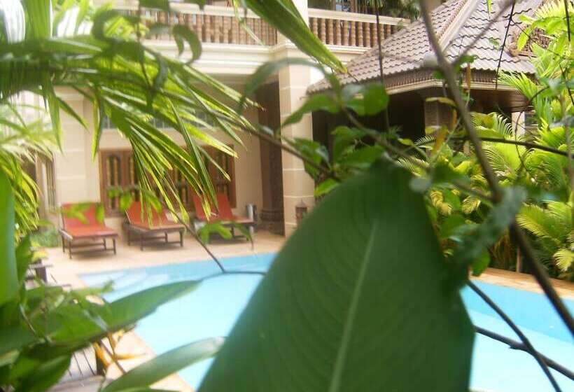 هتل Shining Angkor Boutique